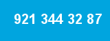 921 344 32 87